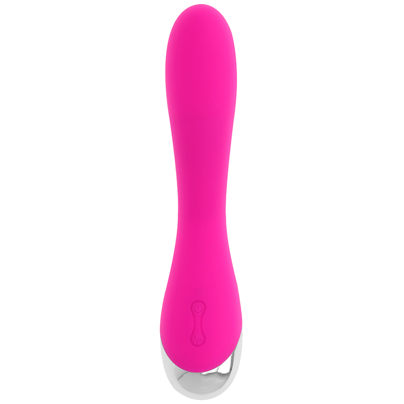 OHMAMA - VIBRATEUR FLEXIBLE STIMULATION DU POINT G 19,5 CM – Image 2