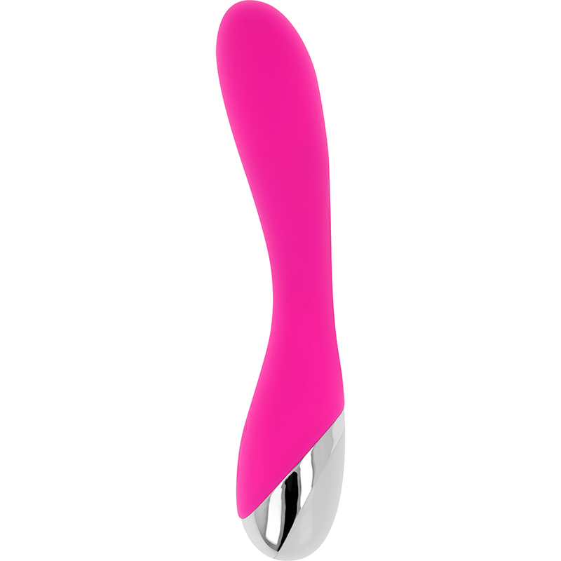 OHMAMA - VIBRATEUR FLEXIBLE STIMULATION DU POINT G 19,5 CM – Image 3