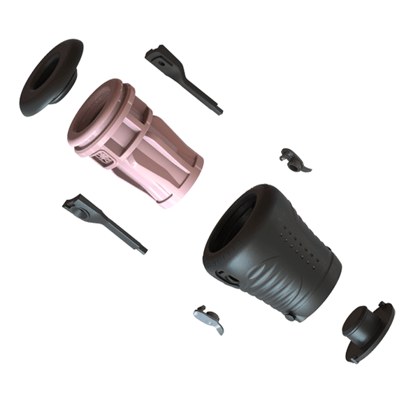 ELECTRASTIM - PRISE JACK PRISE ÉLECTRO – Image 5