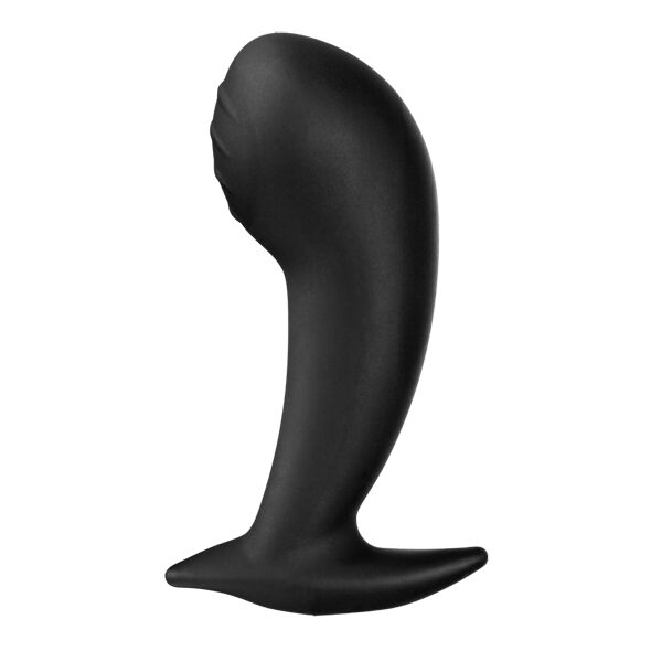 ELECTRASTIM - STIMULATEUR POINT G NONA SILICONE NOIR – Image 2