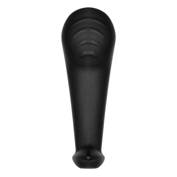 ELECTRASTIM - STIMULATEUR POINT G NONA SILICONE NOIR – Image 3
