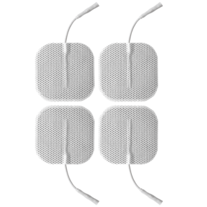 ELECTRASTIM - TAMPONS AUTO-ADHÉSIFS CARRÉS