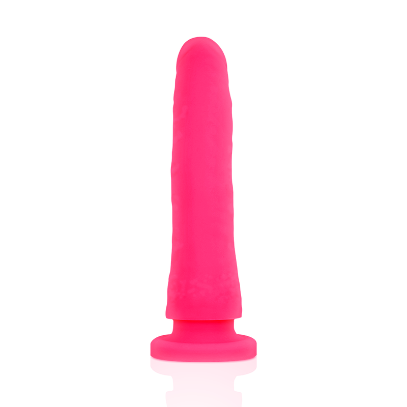 Delta Club - Toys Harnais + Dong Silicone Rose 17 Cm -O- 3 Cm 4 Delta Club - Toys Harnais + Dong Silicone Rose 17 Cm -O- 3 Cm – Image 4