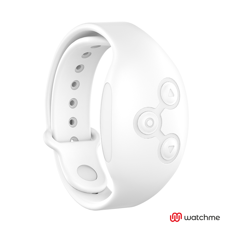 WEARWATCH - WATCHME VIBRATEUR DOUBLE TECHNOLOGIE FUCHSIA / NEIGE – Image 3