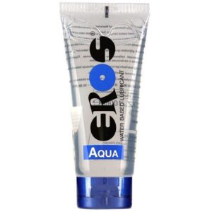 EROS - LUBRIFIANT BASE DEAU AQUA 100 ML